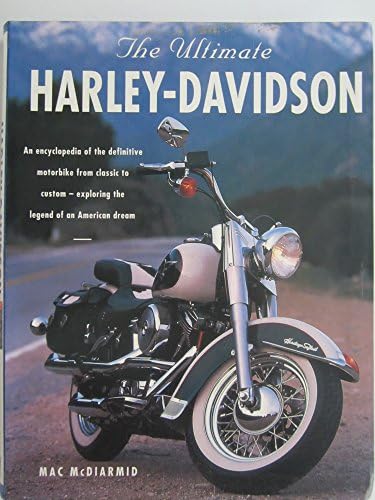The Big Book of Harley-Davidson: Official Publication: Bolfert